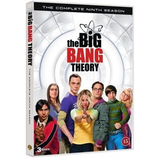 Big Bang Theory - Season 9